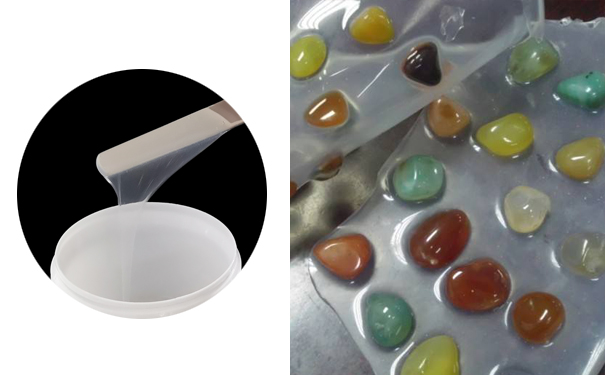 樹脂鉆模具使用什么硅橡膠制作出來(lái)？