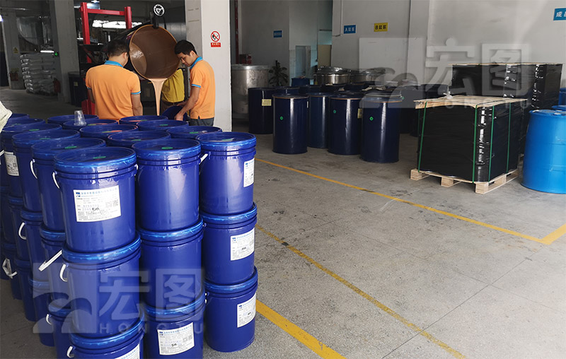 硅膠模具生產(chǎn)的產(chǎn)品顏色是怎么形成的？