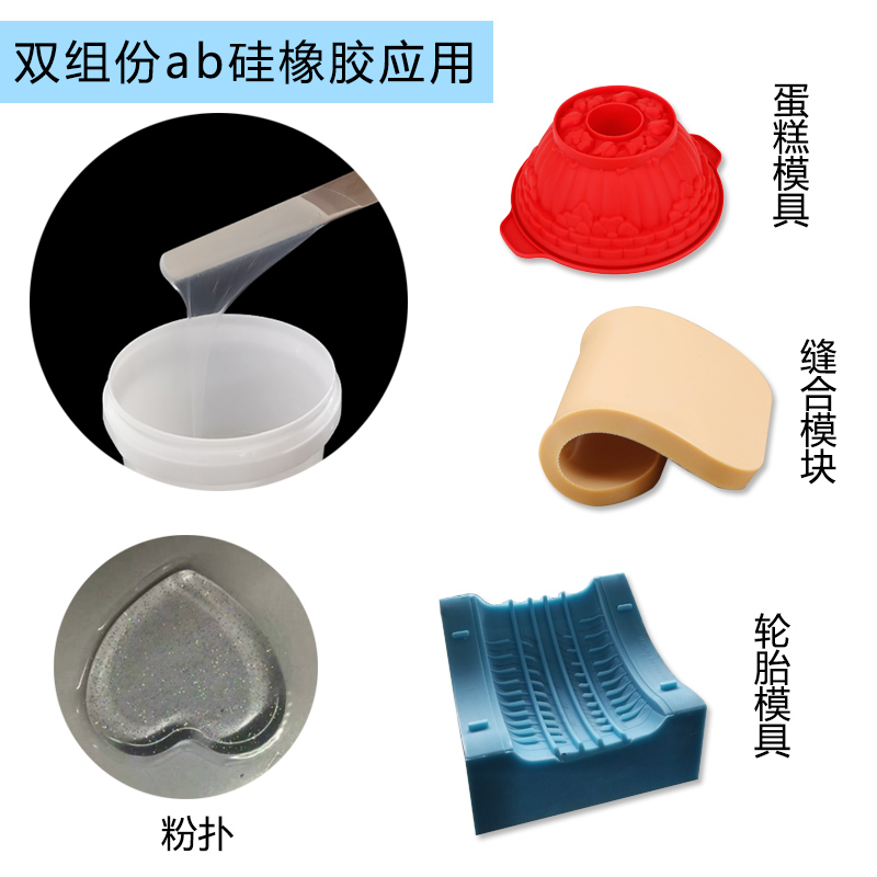 液體硅橡膠 液體硅橡膠