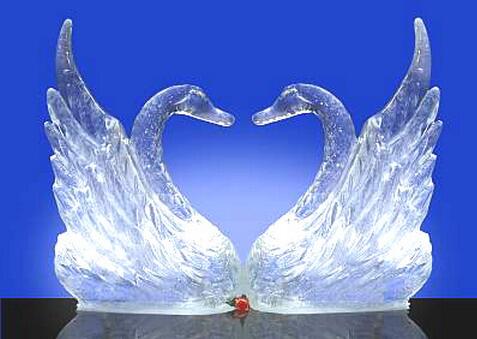 冰雕模具用模具硅膠怎么開模 ？