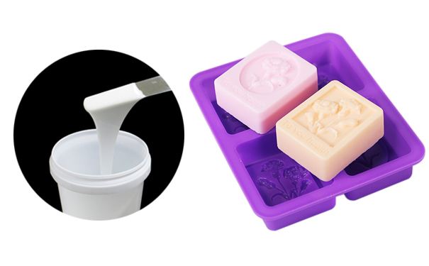 倒模成型工業(yè)級(jí)模具硅膠用多少硬度的比較合適？