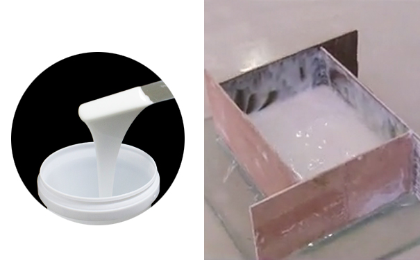 工業(yè)級(jí)模具硅膠收縮怎么解決？