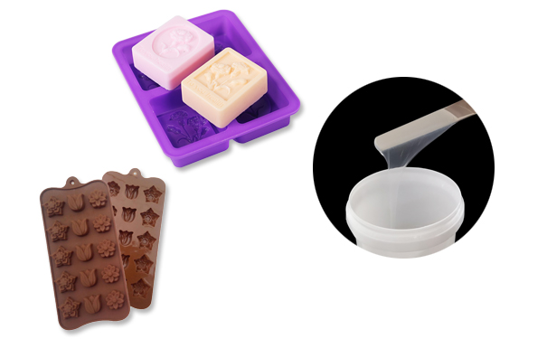  食品級模具硅膠制作的產品優勢在哪里 ？