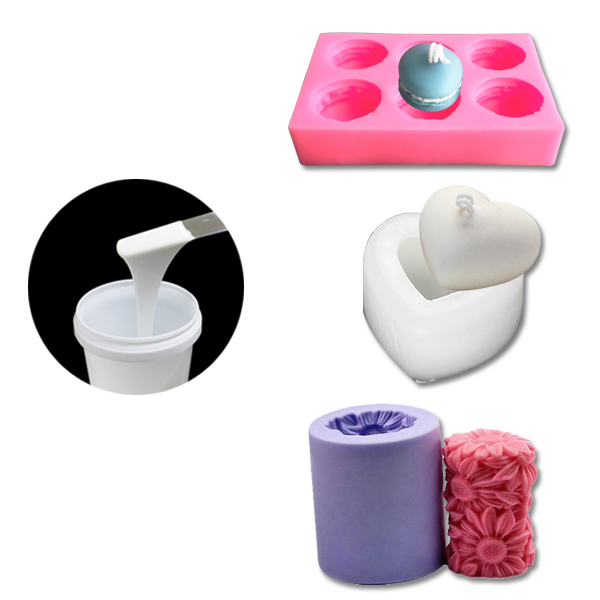 蠟燭模具硅膠使用心得，輕松上手不費力