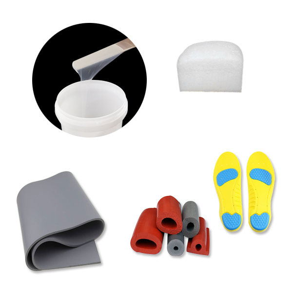 發泡硅膠應用領域廣泛，快來了解！