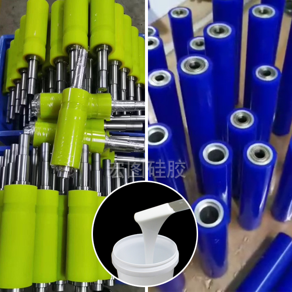 膠輥液體硅膠，讓你的工藝更上一層樓